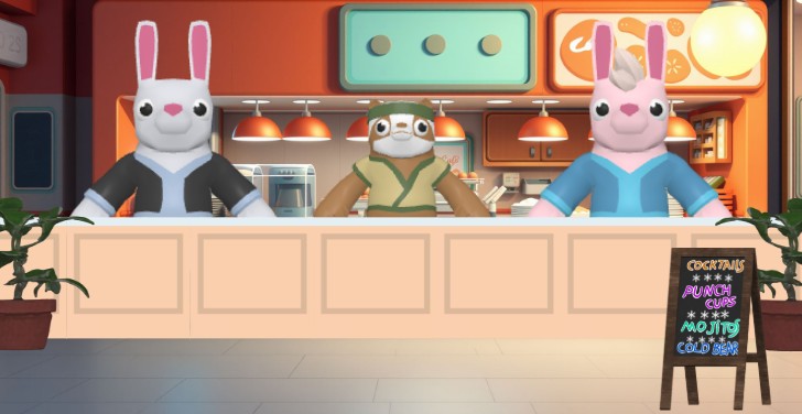 This is a snapshot of an animation produced by Visual Paradigm's animation maker. - Professional online diagram maker tool so