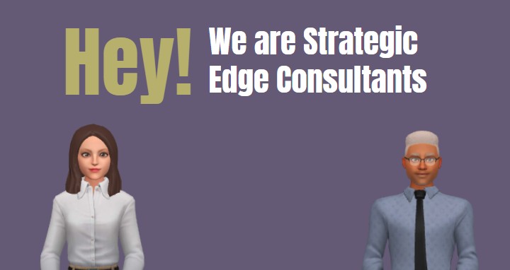 This is  a screenshot of an animation developed using Visual Paradigm's Animation Maker (aka. AniFuzion).  - Professional onl