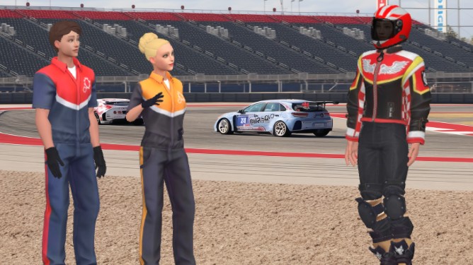 This is a screenshot of the Visual Paradigm's animation maker. - Professional online diagram maker tool