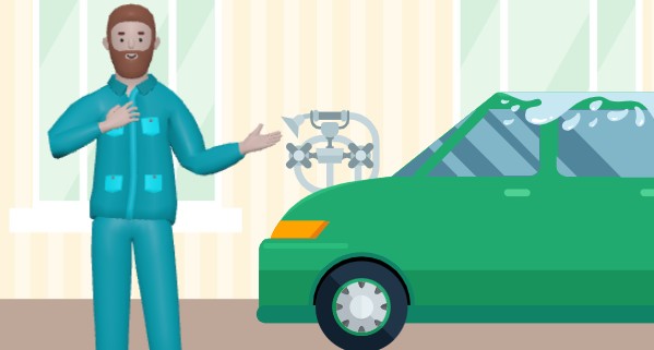 This is a screenshot of the Visual Paradigm's animation maker. - Professional online diagram maker tool