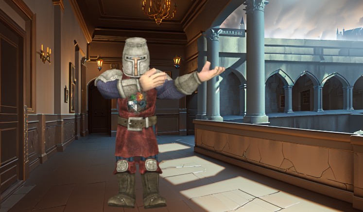 This is a screenshot of the Visual Paradigm's animation maker. - Professional online diagram maker tool