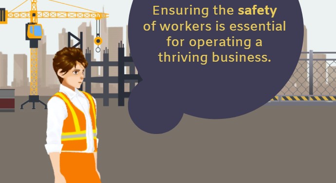 A snapshot of an animation developed with Visual Paradigm's animation maker. - Professional online diagram maker tool